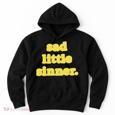 Raye Sad Little Sinner Let There Be Light Hoodie