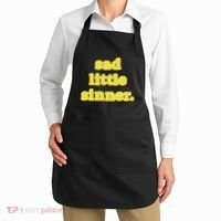 Raye Sad Little Sinner Let There Be Light Apron thumb 2