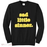 Raye Sad Little Sinner Let There Be Light Sweatshirt thumb 0