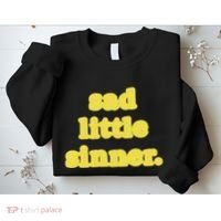 Raye Sad Little Sinner Let There Be Light Sweatshirt thumb 2