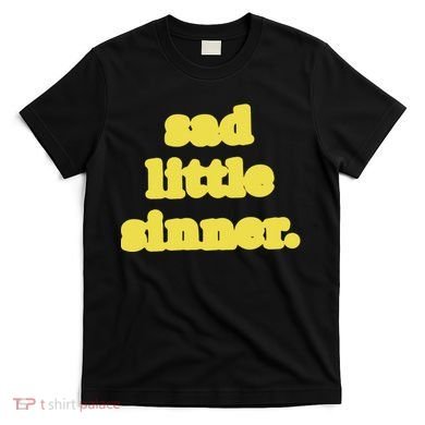 Raye Sad Little Sinner Let There Be Light T-Shirt