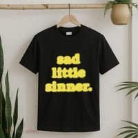Raye Sad Little Sinner Let There Be Light T-Shirt thumb 2
