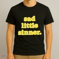 Raye Sad Little Sinner Let There Be Light T-Shirt thumb 3
