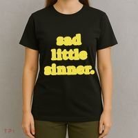 Raye Sad Little Sinner Let There Be Light T-Shirt thumb 4