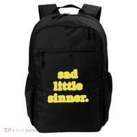 Raye Sad Little Sinner Let There Be Light Backpack thumb 0