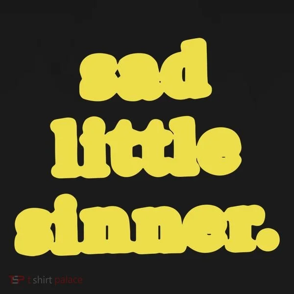Raye Sad Little Sinner Let There Be Light Bucket Hat