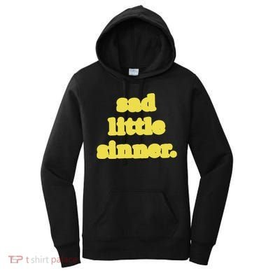 Raye Sad Little Sinner Let There Be Light Women's Hoodie