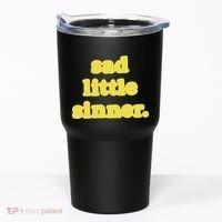 Raye Sad Little Sinner Let There Be Light Tumbler thumb 0