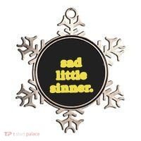 Raye Sad Little Sinner Let There Be Light Ornament thumb 0