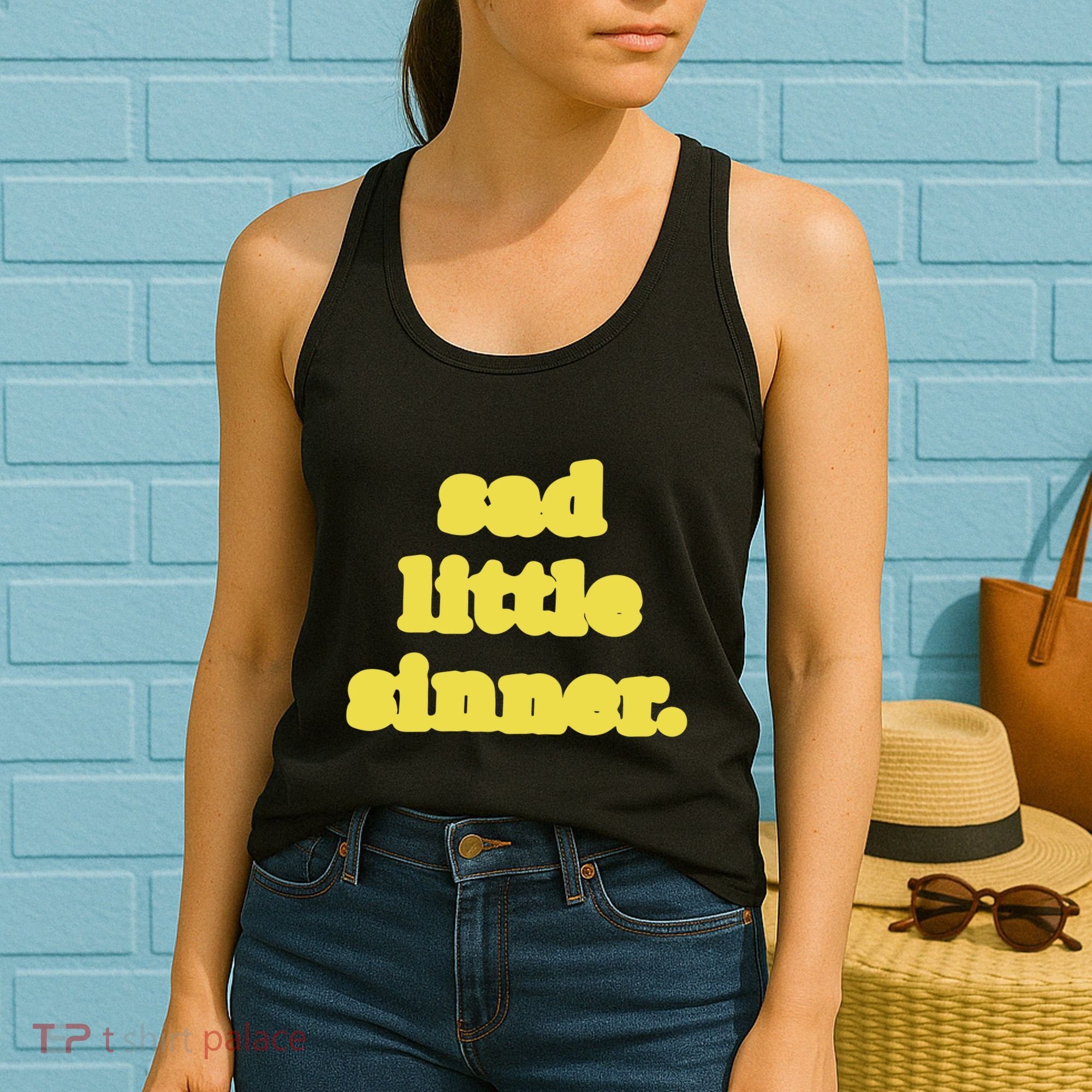 Raye Sad Little Sinner Let There Be Light Women's Tank Top