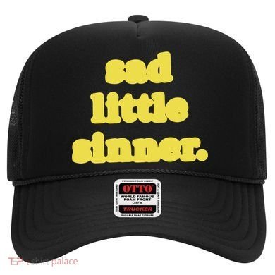 Raye Sad Little Sinner Let There Be Light Hat