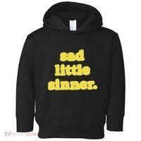 Raye Sad Little Sinner Let There Be Light Toddler Hoodie thumb 0