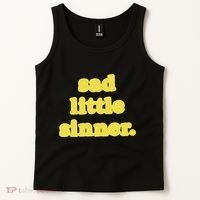 Raye Sad Little Sinner Let There Be Light Tank Top thumb 2