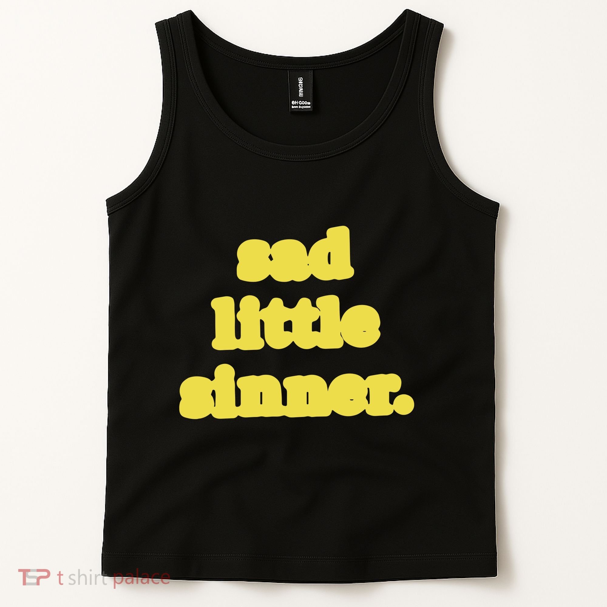 Raye Sad Little Sinner Let There Be Light Tank Top
