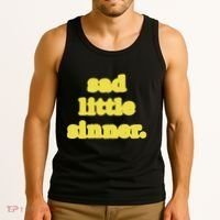 Raye Sad Little Sinner Let There Be Light Tank Top thumb 3
