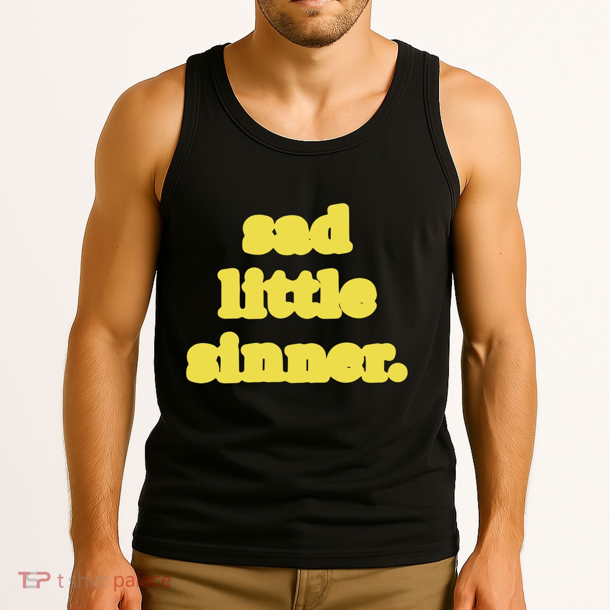 Raye Sad Little Sinner Let There Be Light Tank Top