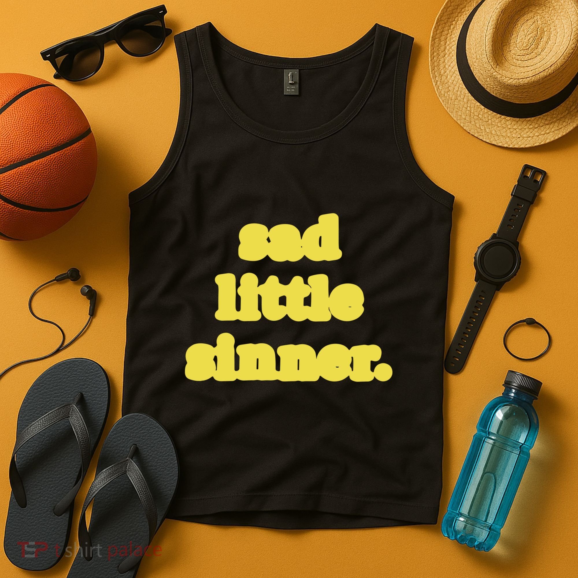 Raye Sad Little Sinner Let There Be Light Tank Top