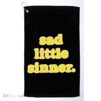 Raye Sad Little Sinner Let There Be Light Golf Towel thumb 0