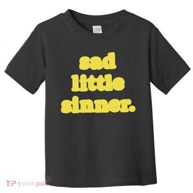 Raye Sad Little Sinner Let There Be Light Toddler T-Shirt