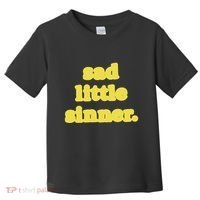 Raye Sad Little Sinner Let There Be Light Toddler T-Shirt thumb 0