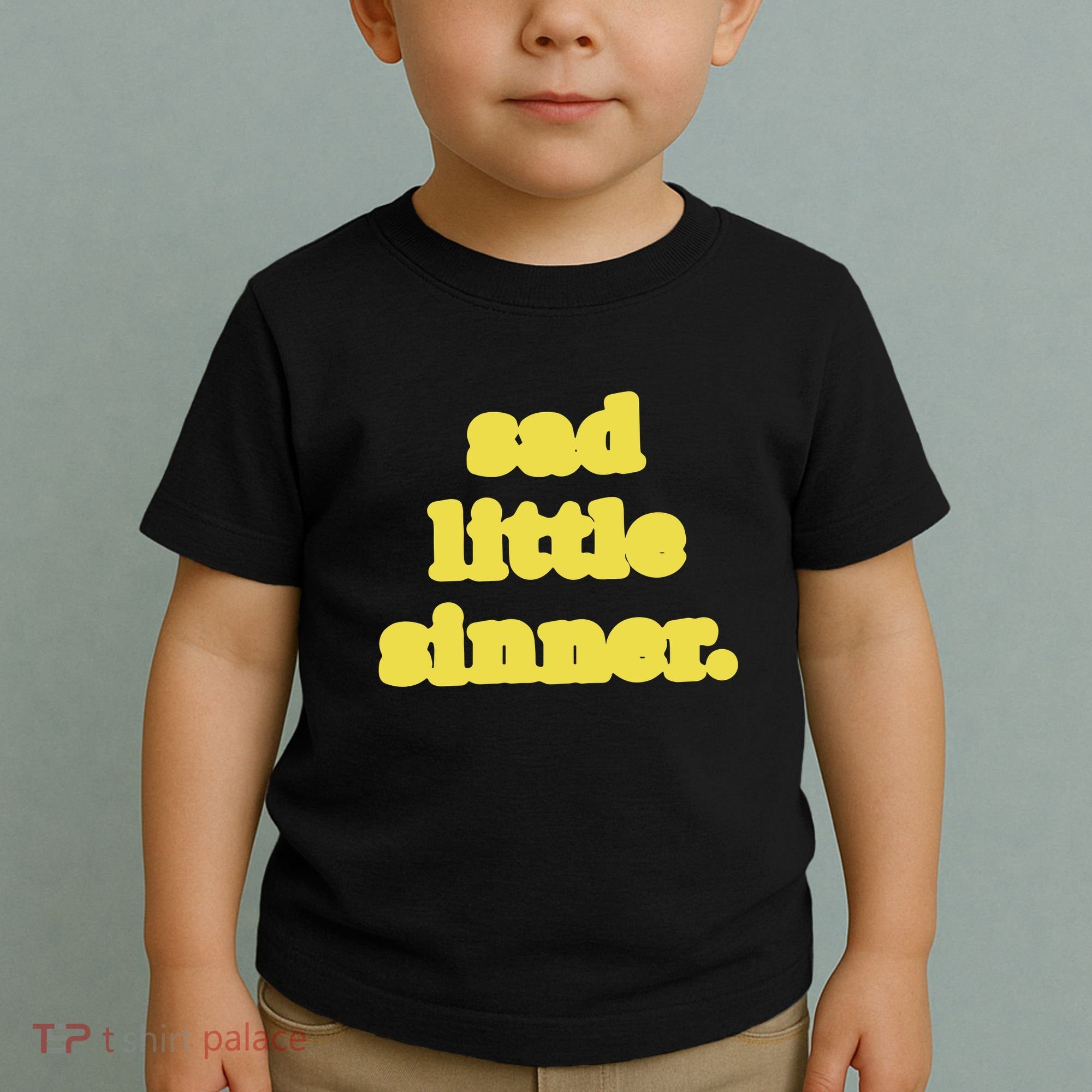 Raye Sad Little Sinner Let There Be Light Toddler T-Shirt