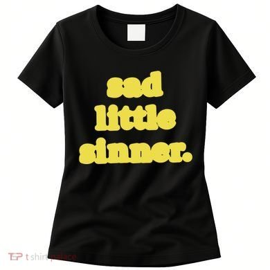Raye Sad Little Sinner Let There Be Light Women's T-Shirt