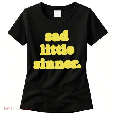 Raye Sad Little Sinner Let There Be Light Women's T-Shirt