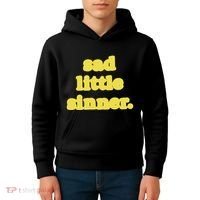 Raye Sad Little Sinner Let There Be Light Kids Hoodie thumb 4