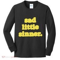 Raye Sad Little Sinner Let There Be Light Kids Long Sleeve Shirt thumb 0