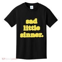 Raye Sad Little Sinner Let There Be Light Kids T-Shirt thumb 0