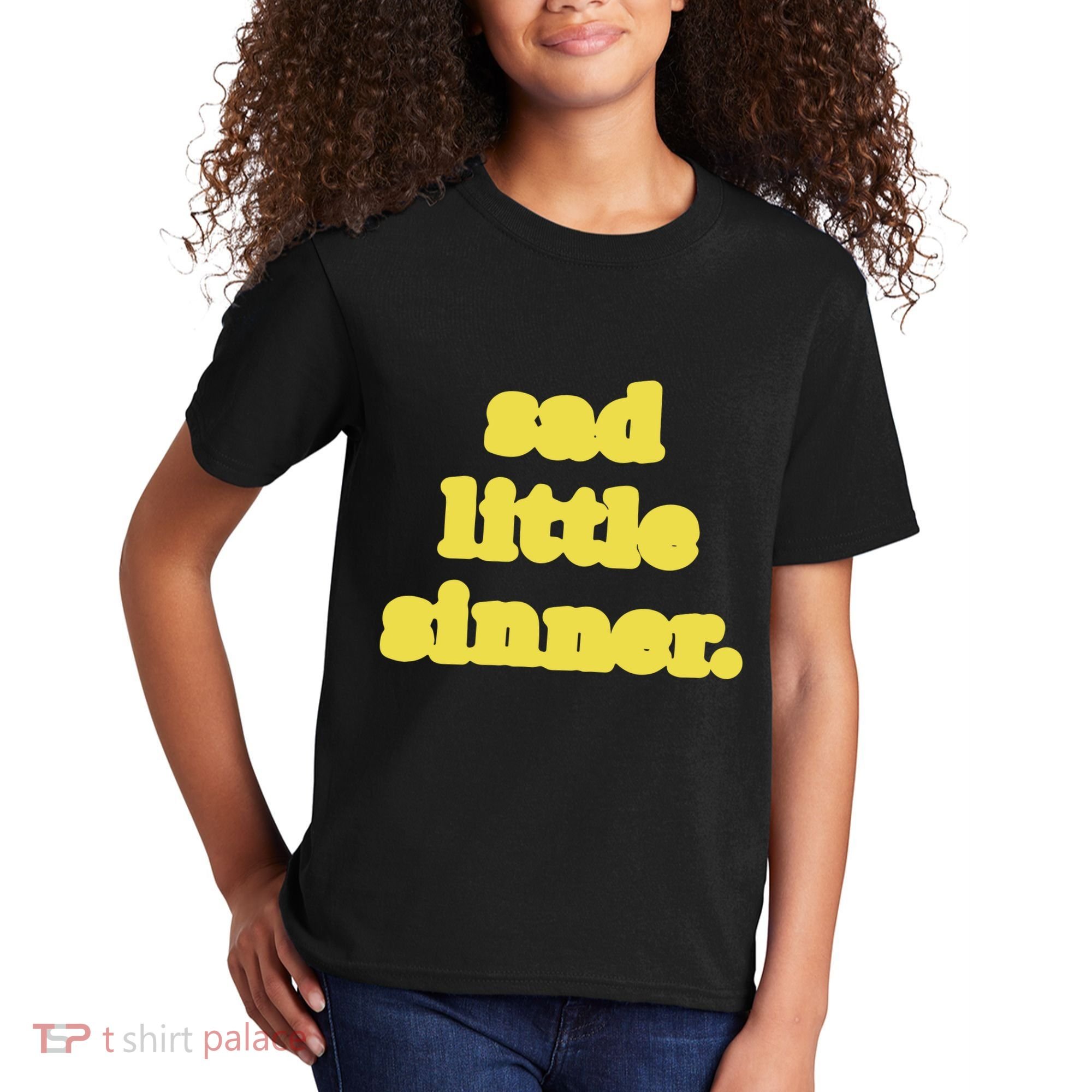 Raye Sad Little Sinner Let There Be Light Kids T-Shirt