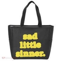 Raye Sad Little Sinner Let There Be Light Tote Bag thumb 0