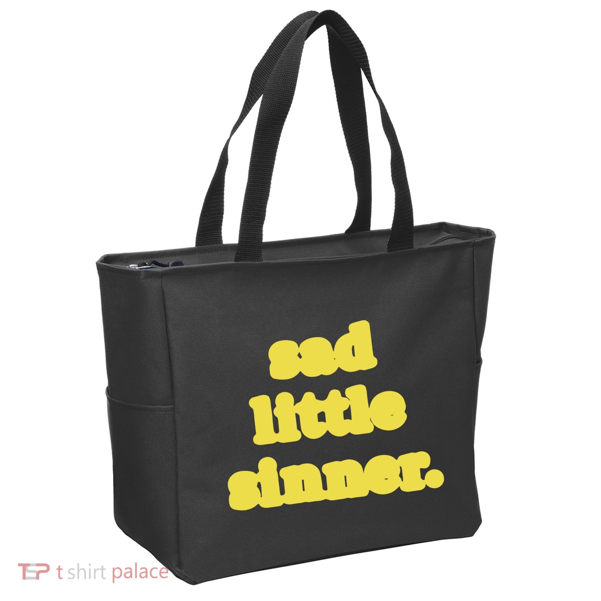 Raye Sad Little Sinner Let There Be Light Tote Bag