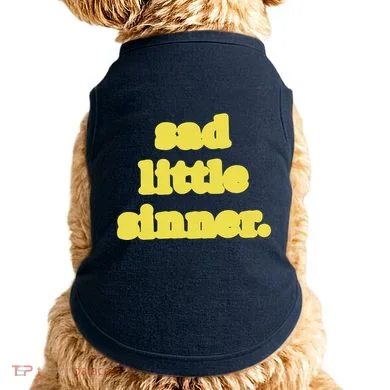 Doggie Tank