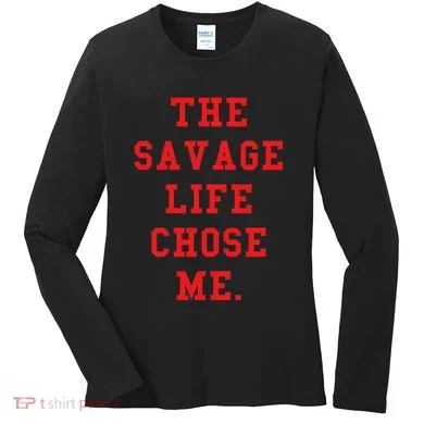 Women's Long Sleeve Shirt
