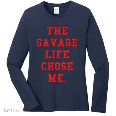 Women's Long Sleeve Shirt