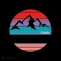 Retro Salt Lake City Utah Coffee Mug thumb 5