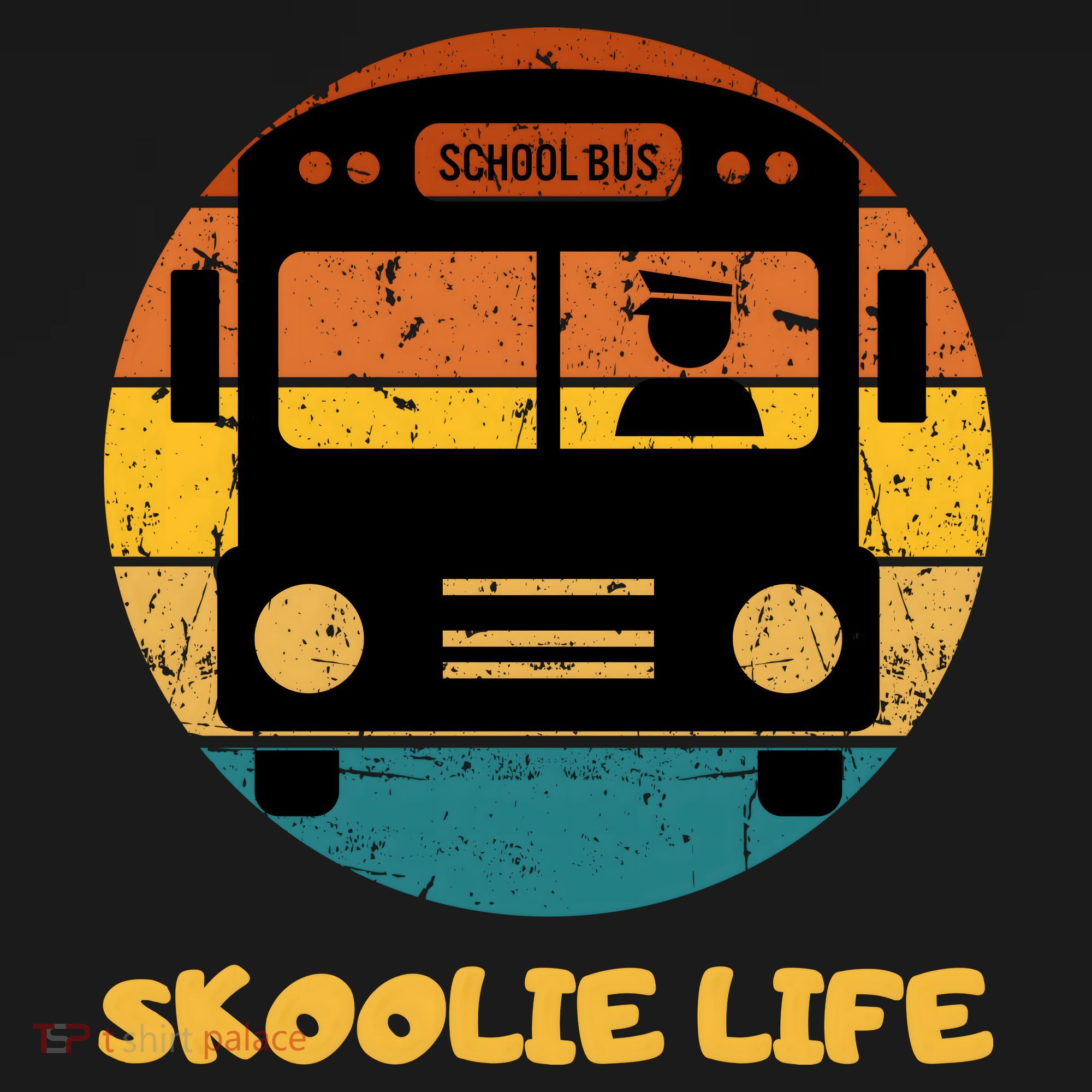 Retro Skoolie Life Converted School Bus Home Lifestyle Doggie Tank