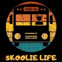 Retro Skoolie Life Converted School Bus Home Lifestyle Coffee Mug thumb 5