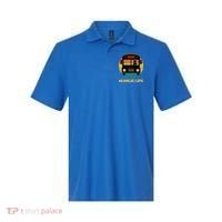 Retro Skoolie Life Converted School Bus Home Lifestyle Polo thumb 0