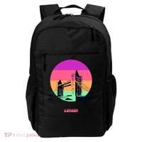 Retro Sun London Bridge Backpack thumb 0