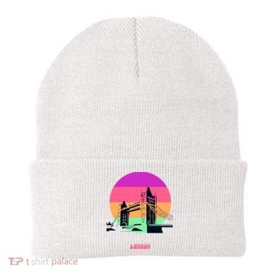 Retro Sun London Bridge Beanie