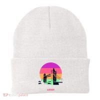 Retro Sun London Bridge Beanie thumb 0