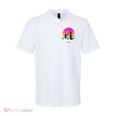 Retro Sun London Bridge Polo