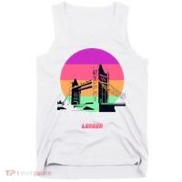 Retro Sun London Bridge Tank Top thumb 0
