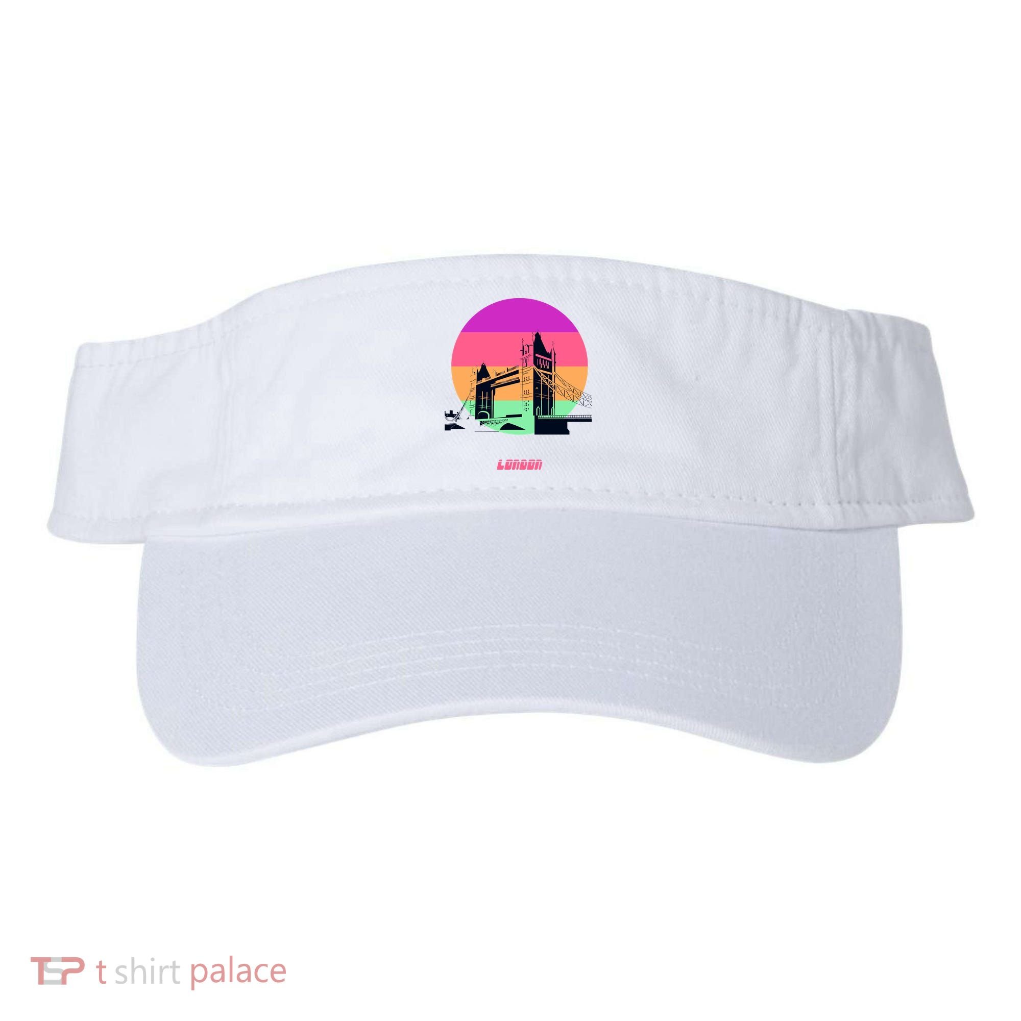 Retro Sun London Bridge Visor