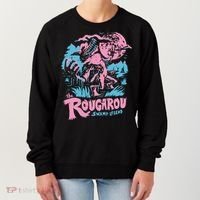 Rougarou Swamp Monster Loop Garu Women's Sweatshirt thumb 0