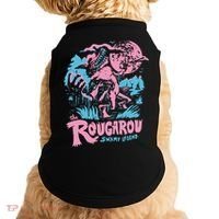 Rougarou Swamp Monster Loop Garu Doggie Tank thumb 0