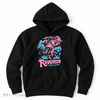 Rougarou Swamp Monster Loop Garu Hoodie