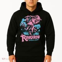 Rougarou Swamp Monster Loop Garu Hoodie thumb 2
